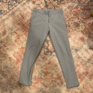 Lululemon commission pants
